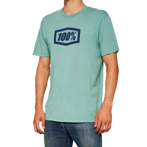 100% Icon T-Shirt - Blue - XL 20000-00038 100% Icon T-Shirt - Blue - XL 20000-00038