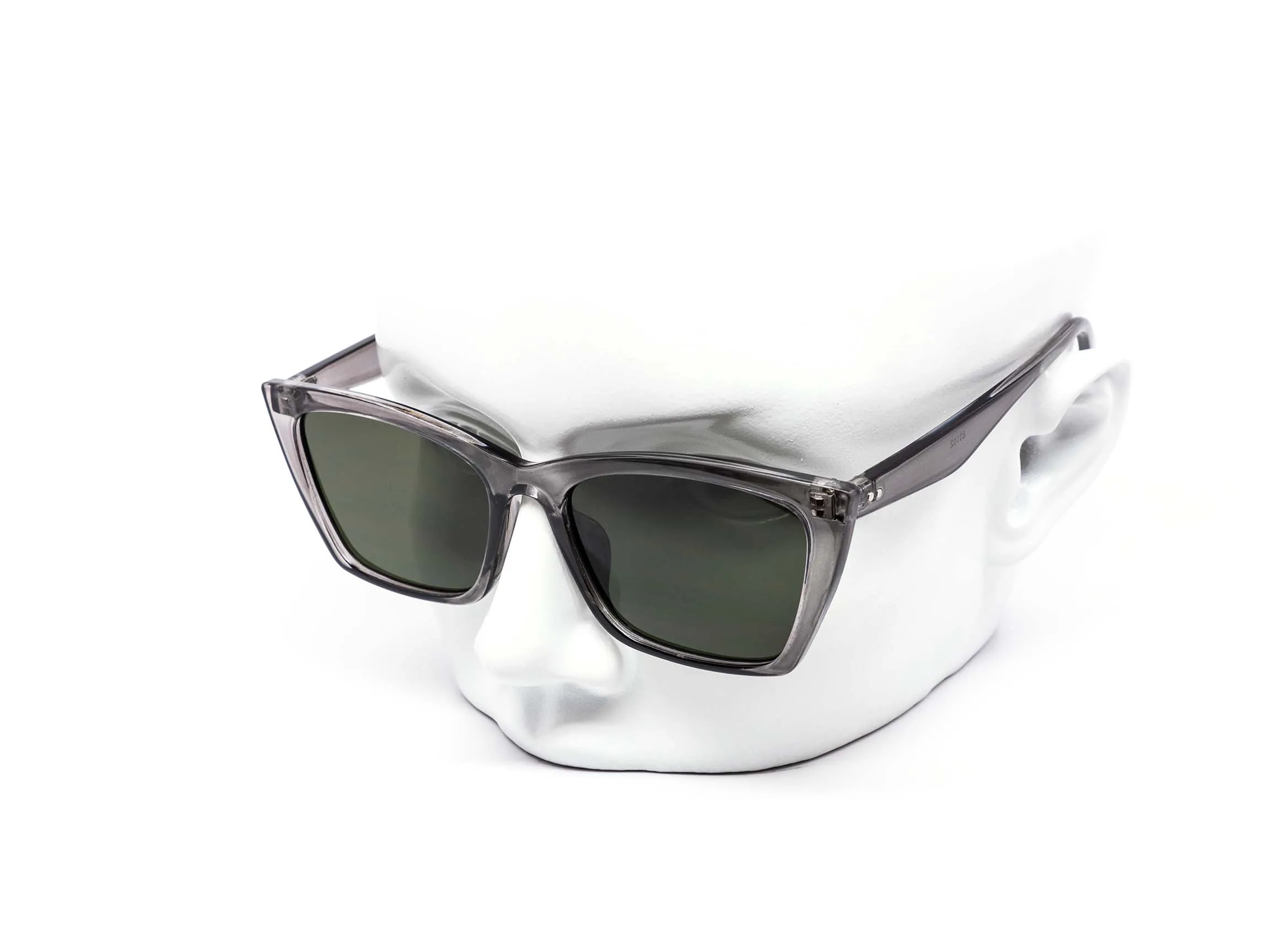 12 Pack: Chic Minimalist Square Cateye Wholesale Sunglasses