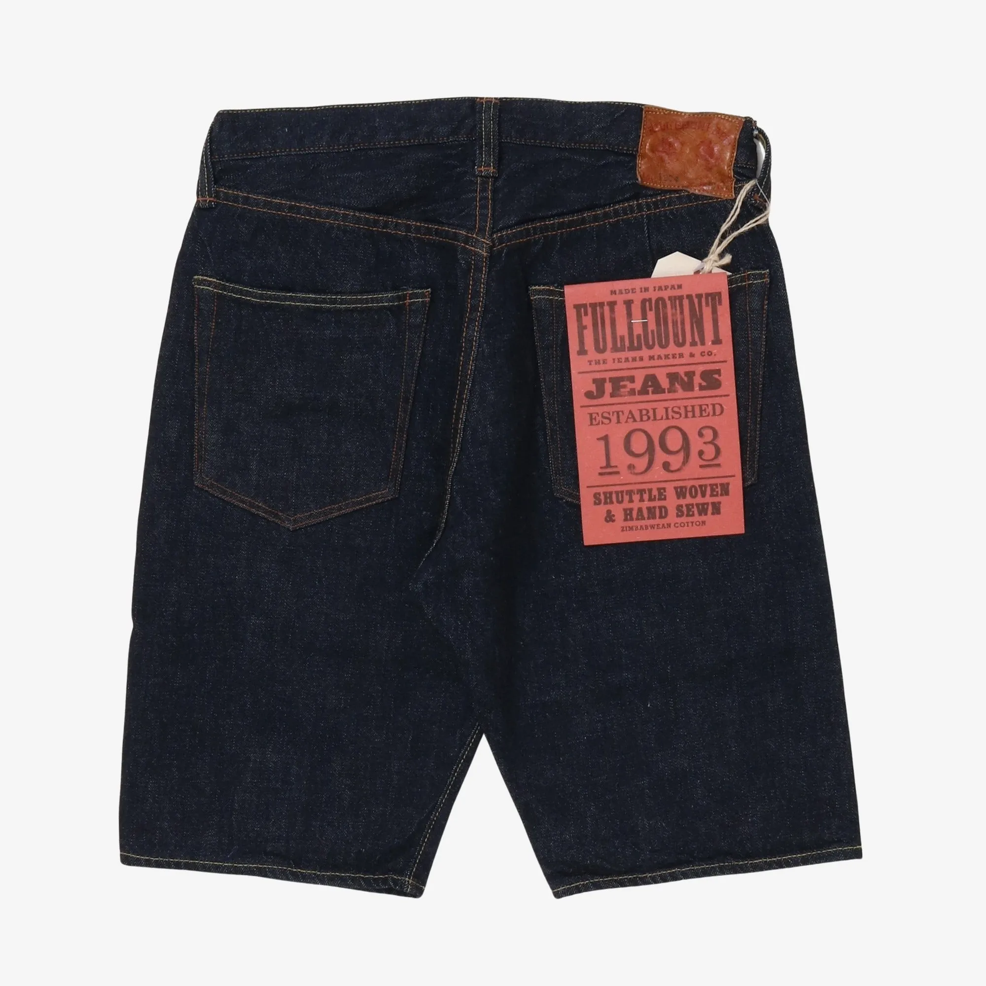 1904 5 Pocket Denim Shorts