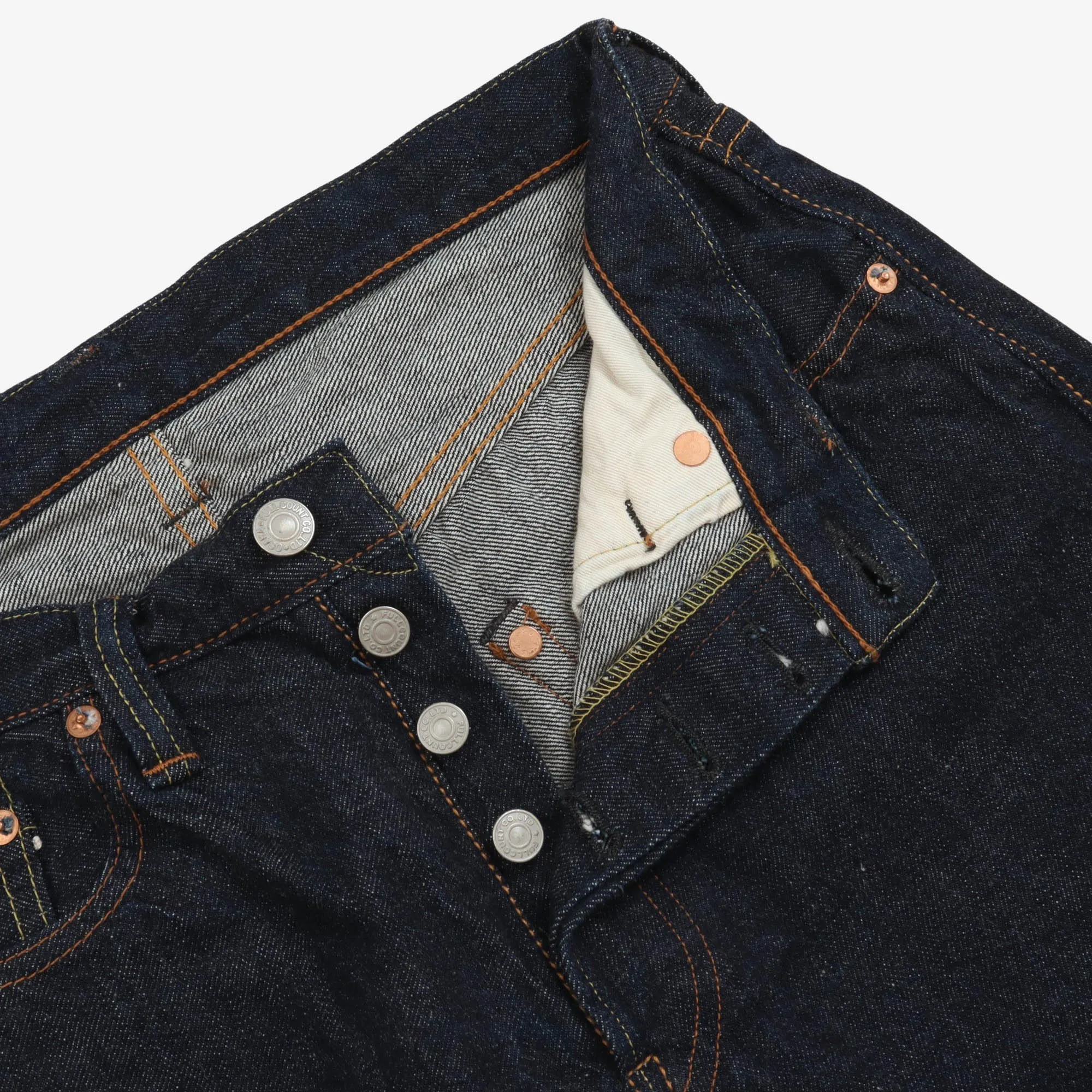 1904 5 Pocket Denim Shorts
