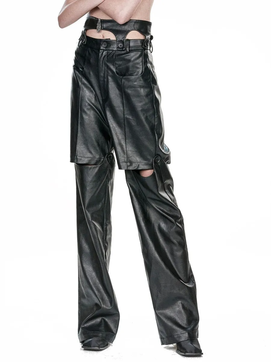 2way Leather Nichi Cool Patns