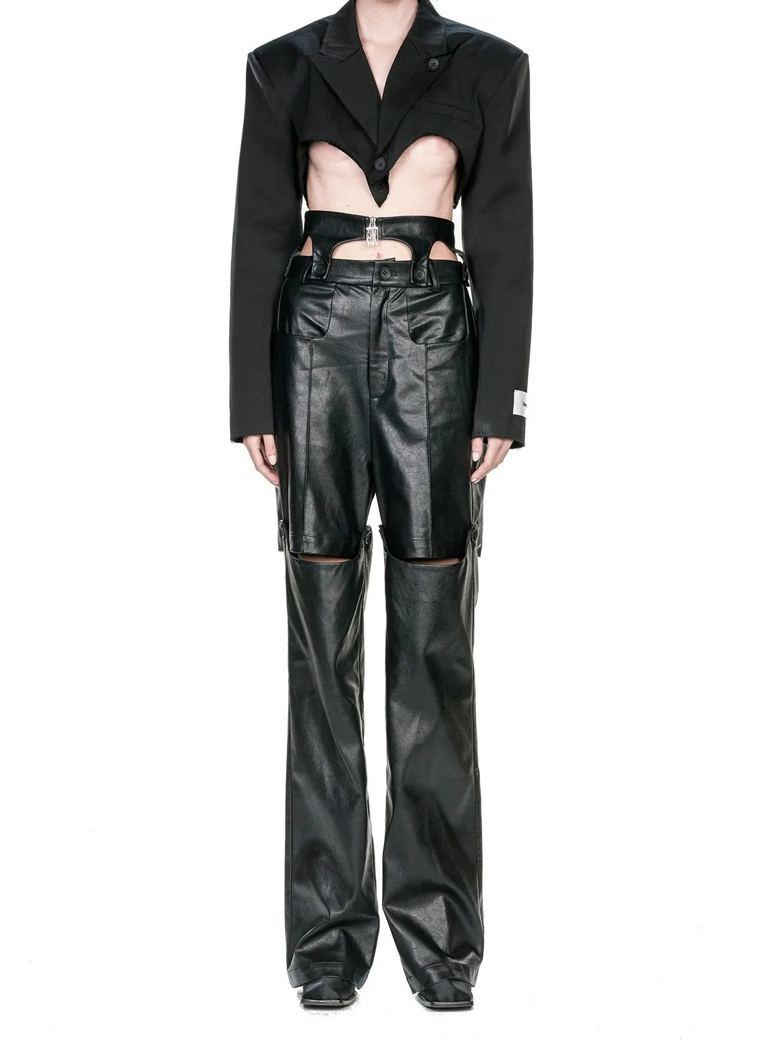 2way Leather Nichi Cool Patns