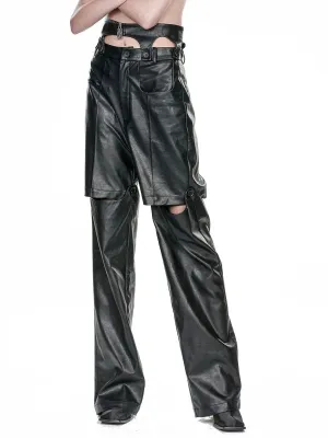 2way Leather Nichi Cool Patns