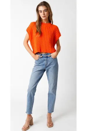 Alina Sweater Top