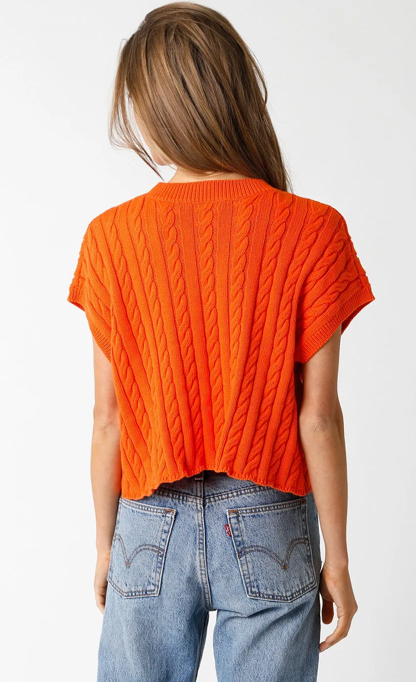 Alina Sweater Top