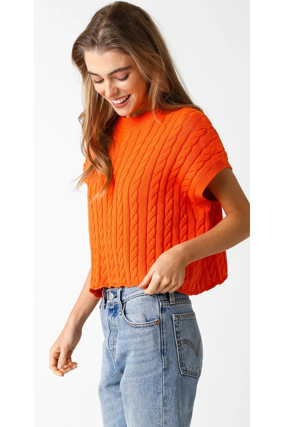 Alina Sweater Top