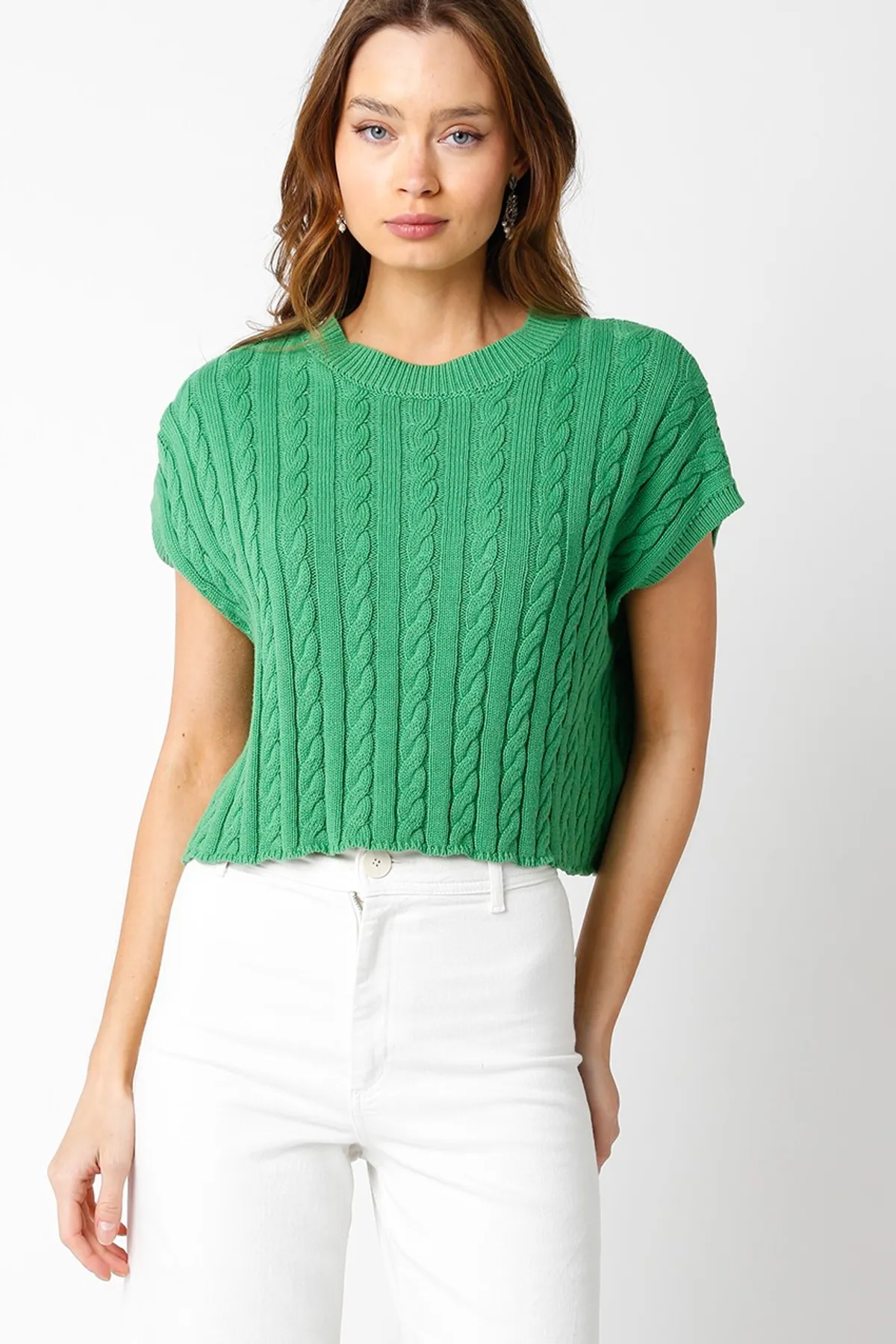 Alina Sweater Top
