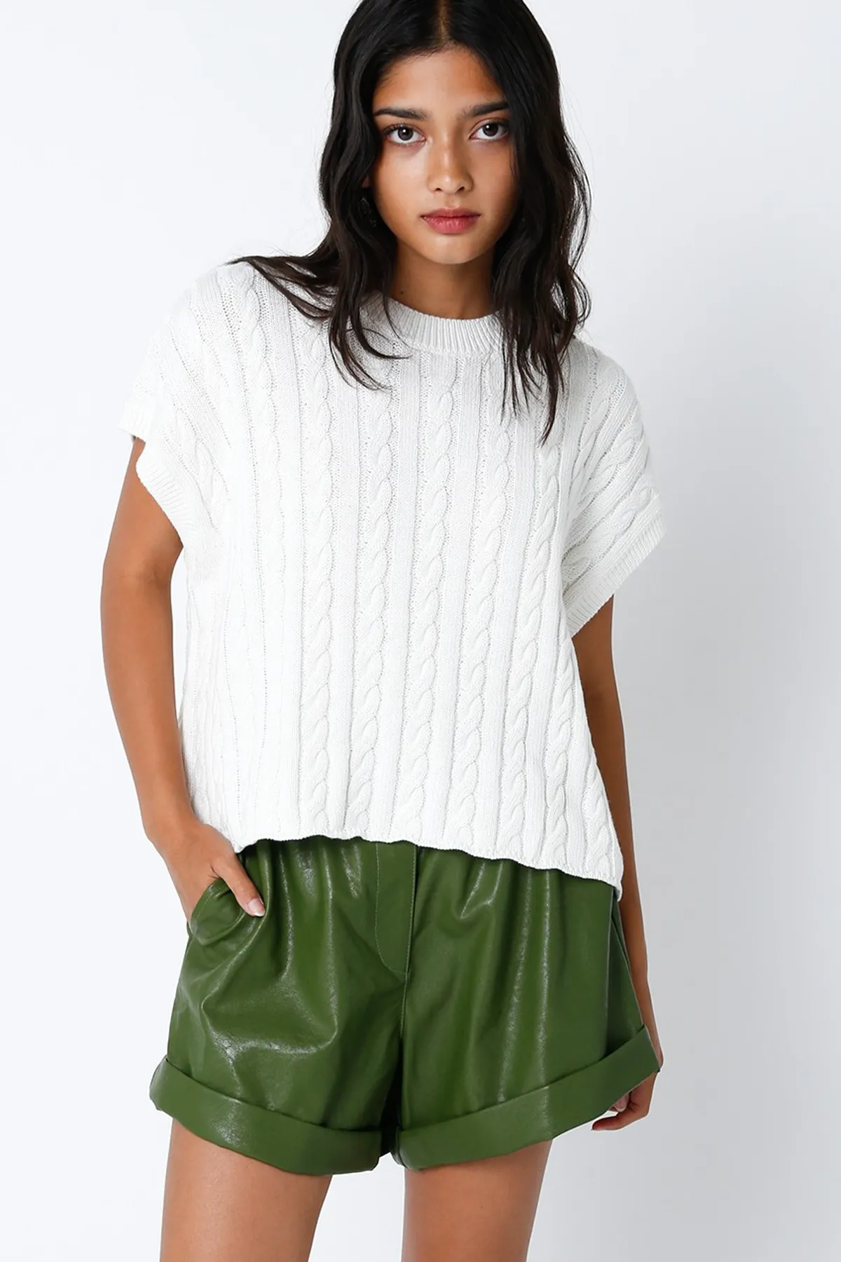 Alina Sweater Top
