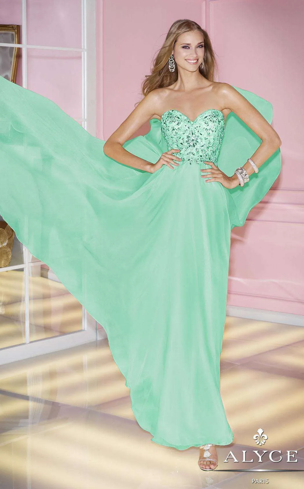 Alyce 6227 Dress