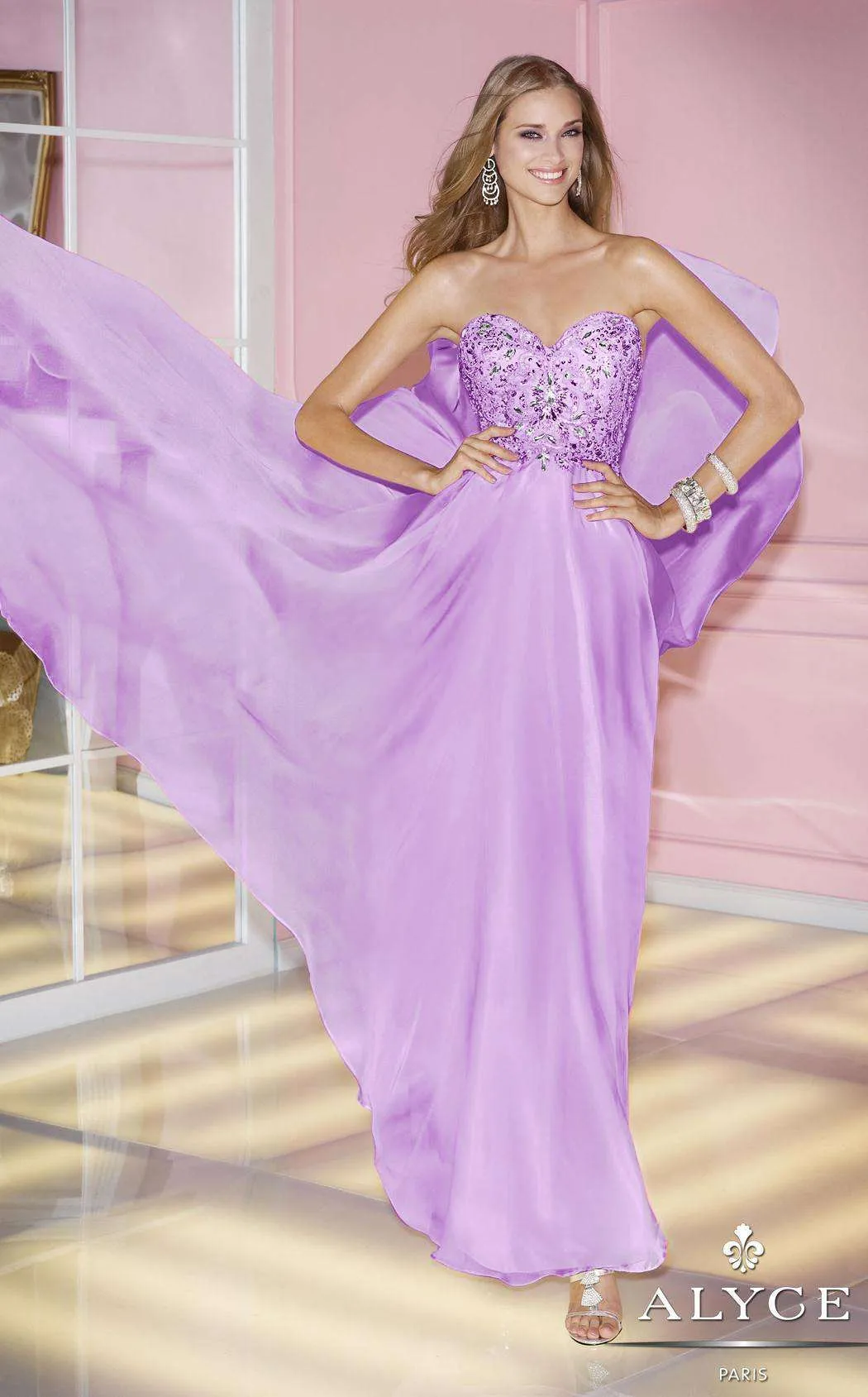 Alyce 6227 Dress