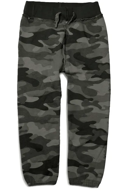 Appaman - Gym Sweats in Carbon Camo