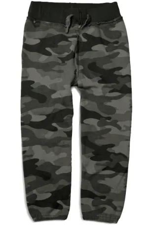 Appaman - Gym Sweats in Carbon Camo