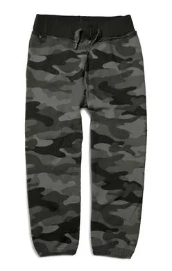 Appaman - Gym Sweats in Carbon Camo