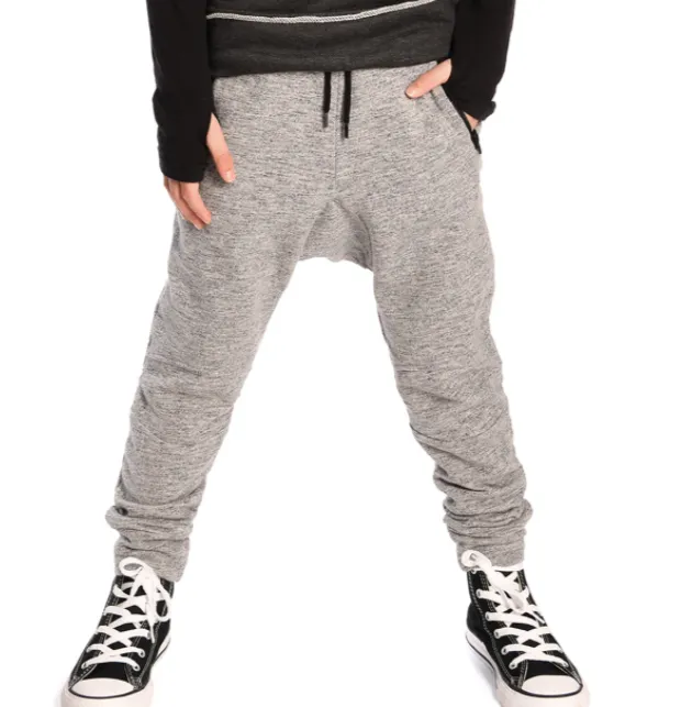 Appaman - Pastime Sweats in Salt   Pepper