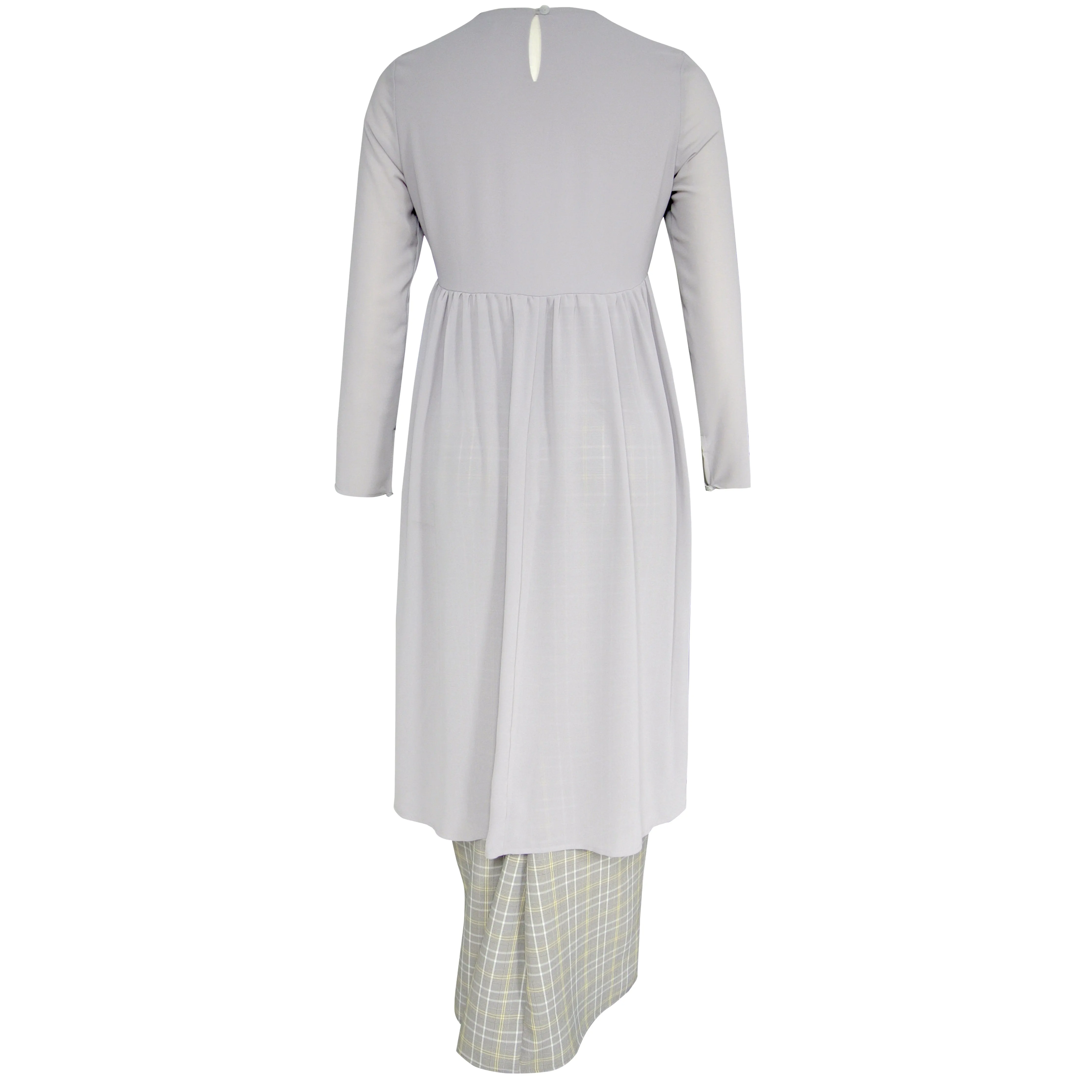 Attar Kurung Set