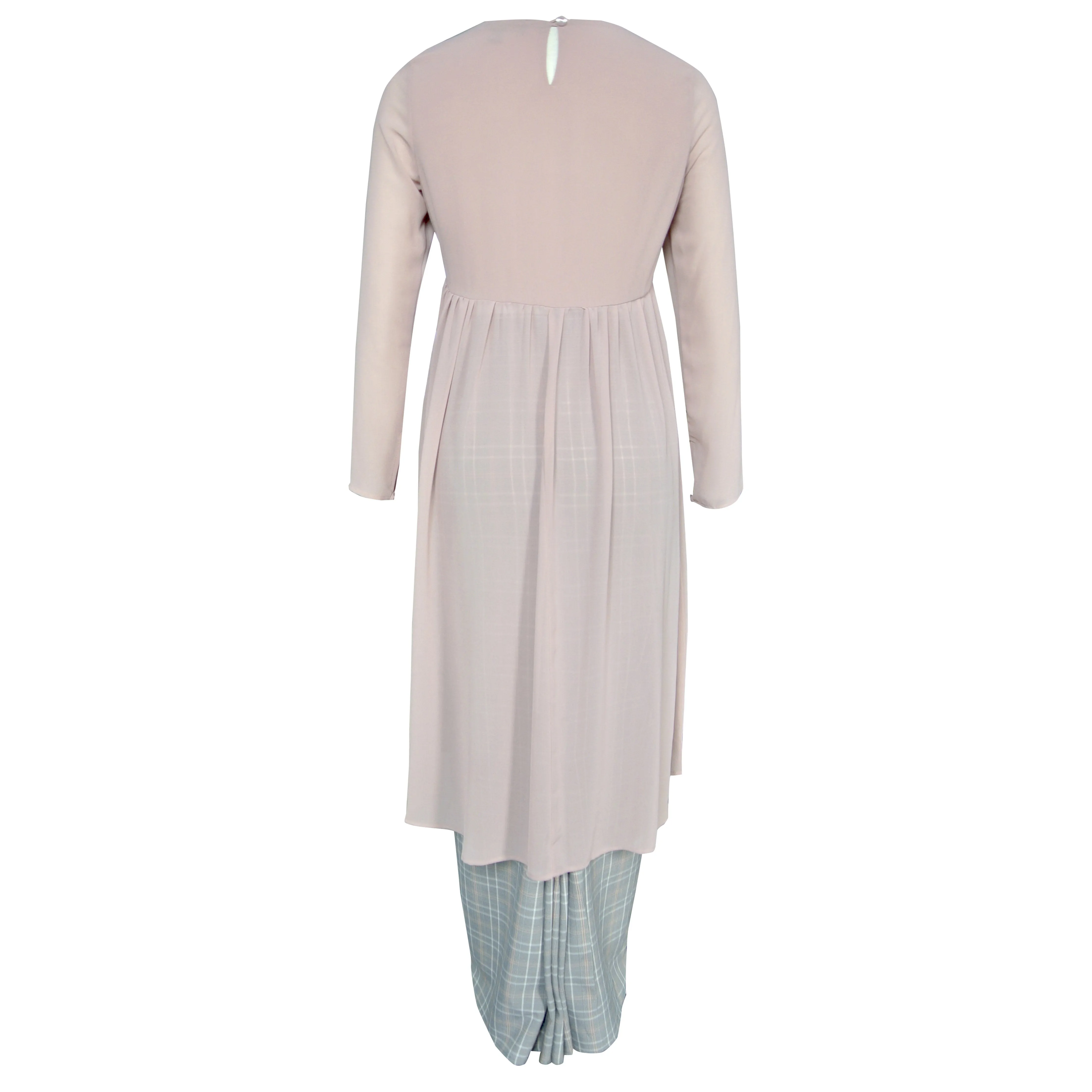 Attar Kurung Set
