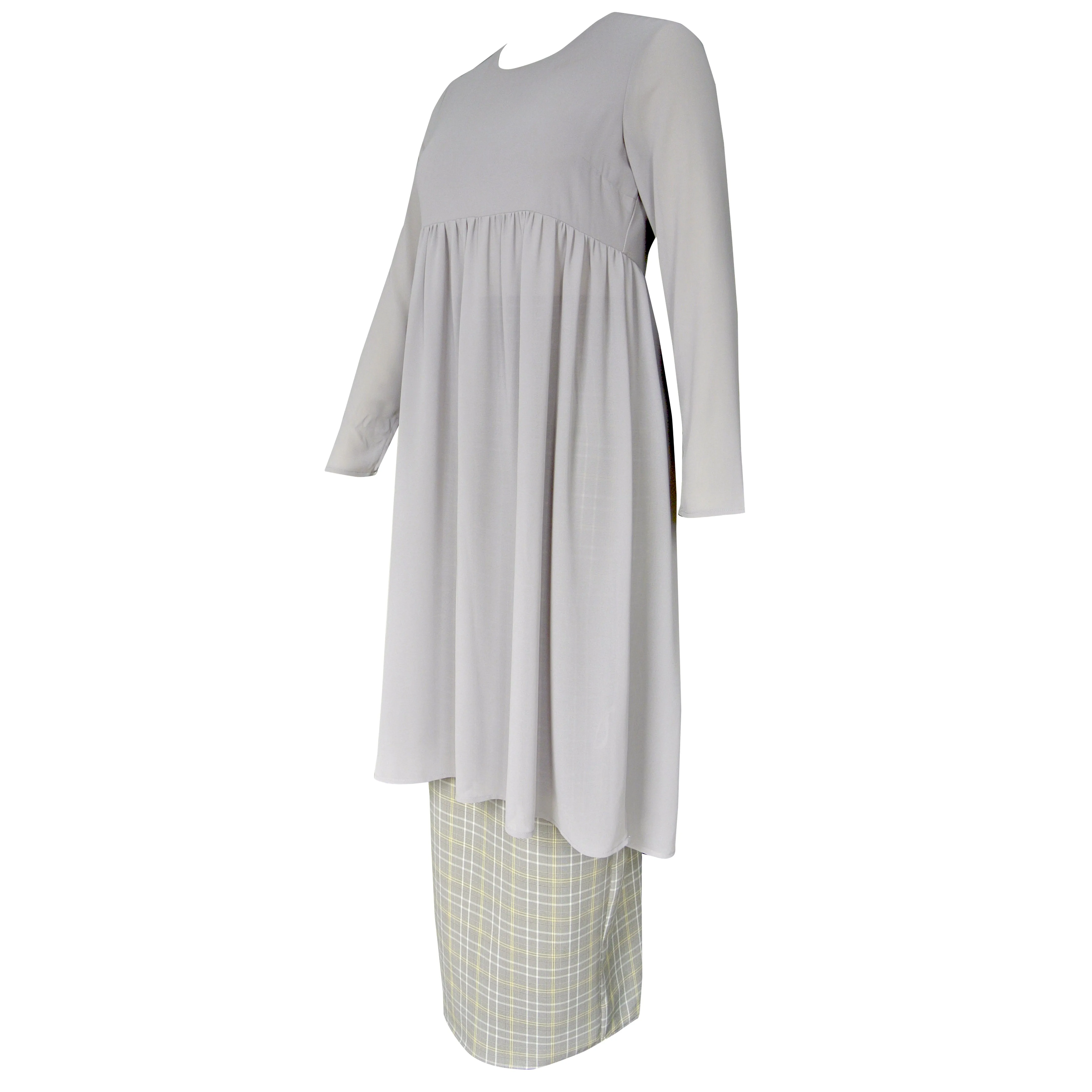 Attar Kurung Set
