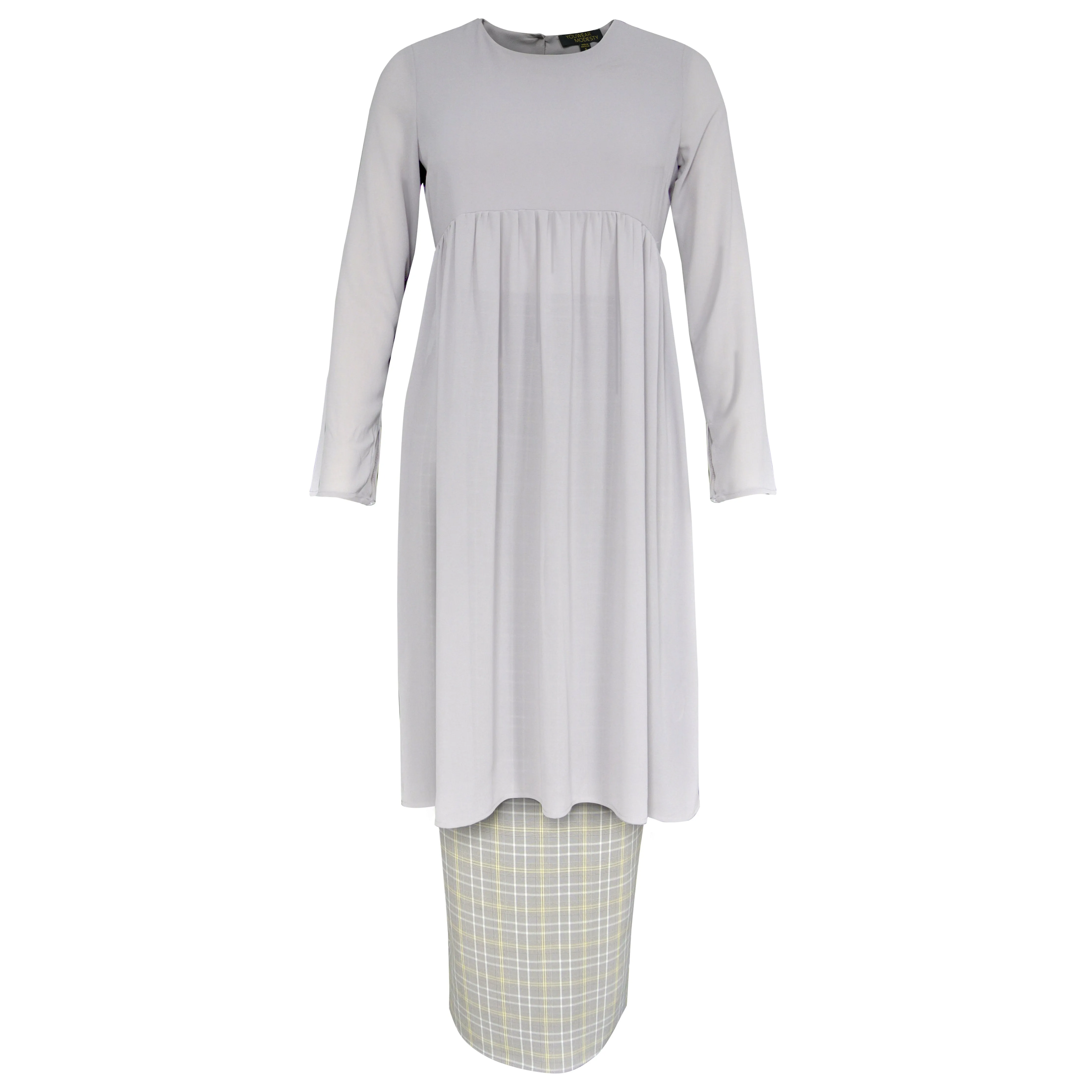 Attar Kurung Set