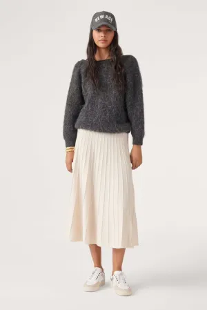 Bash Paris Jada Skirt in Beige