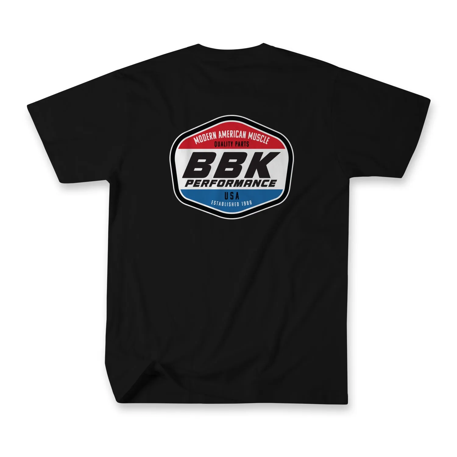 BBK Modern American Muscle Premium T-Shirt