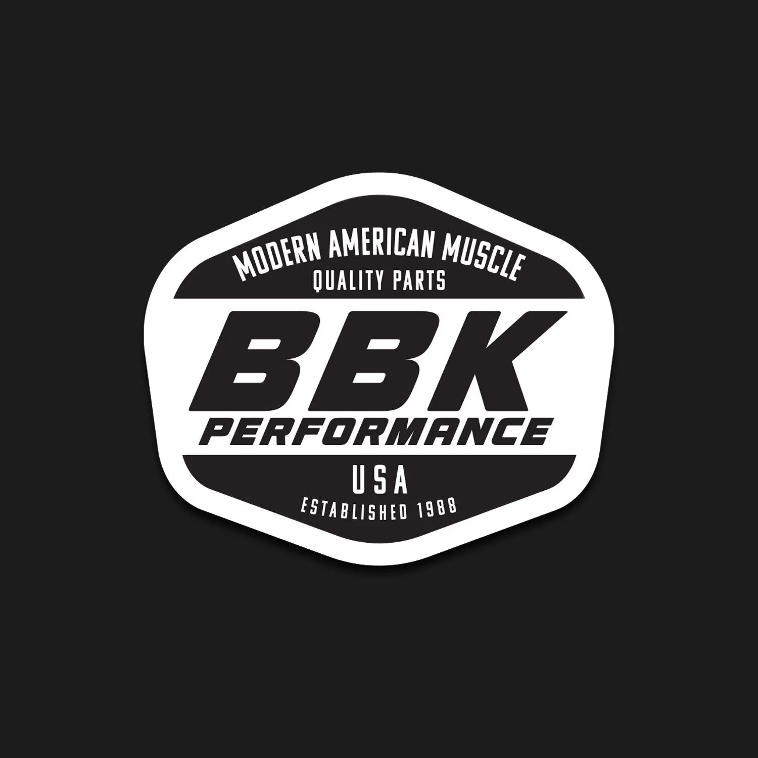 BBK Modern American Muscle Premium T-Shirt