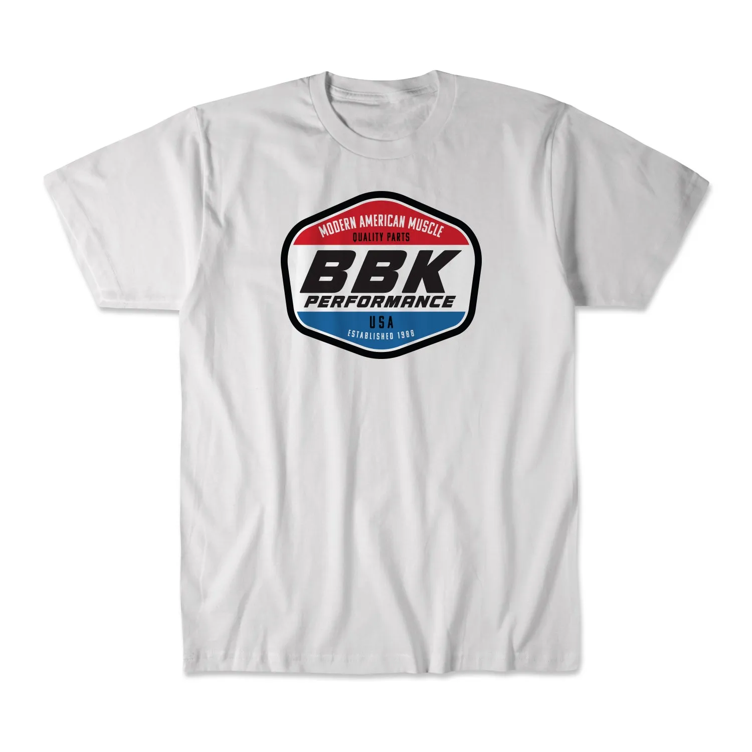 BBK Modern American Muscle T-Shirt