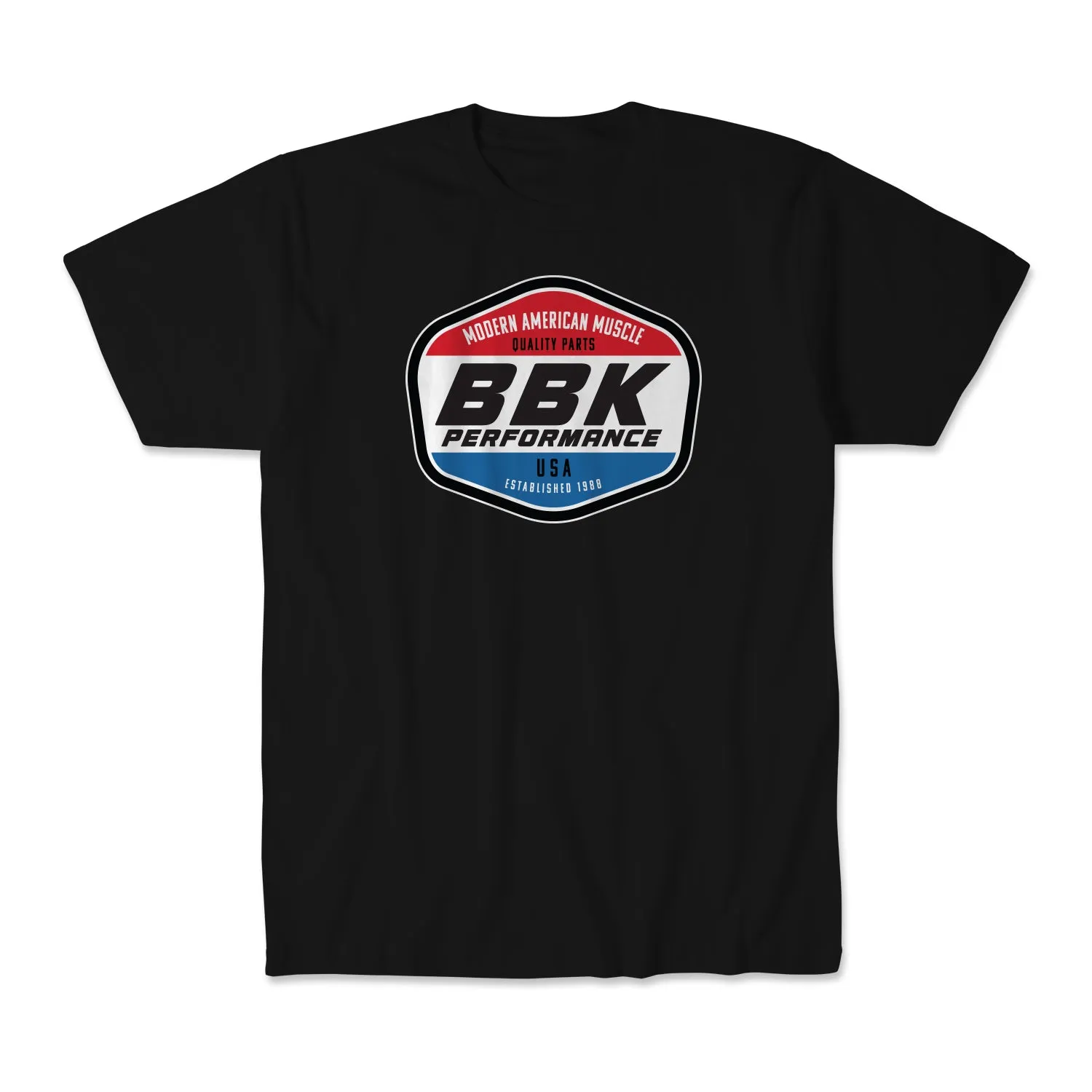 BBK Modern American Muscle T-Shirt