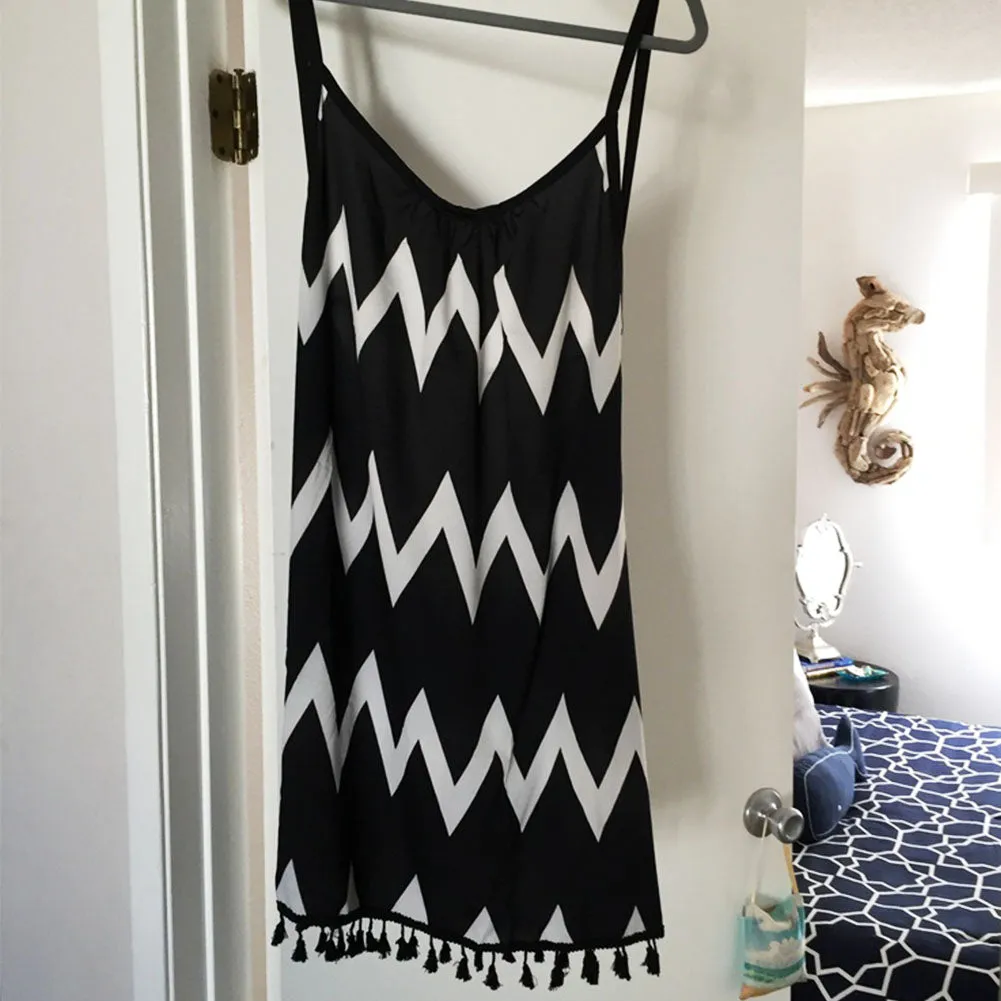 Beach Dress Cover Up