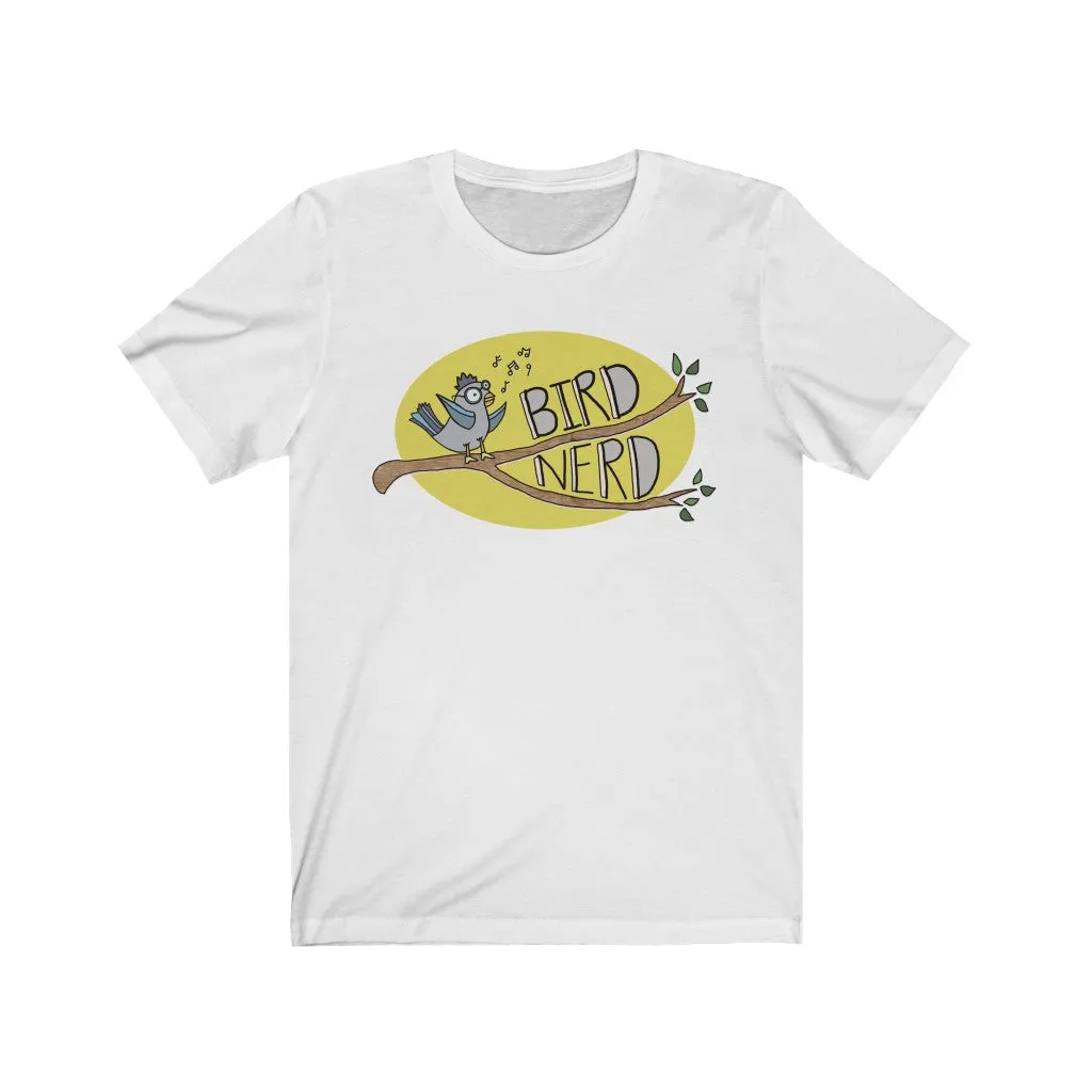 Bird Nerd T-Shirt