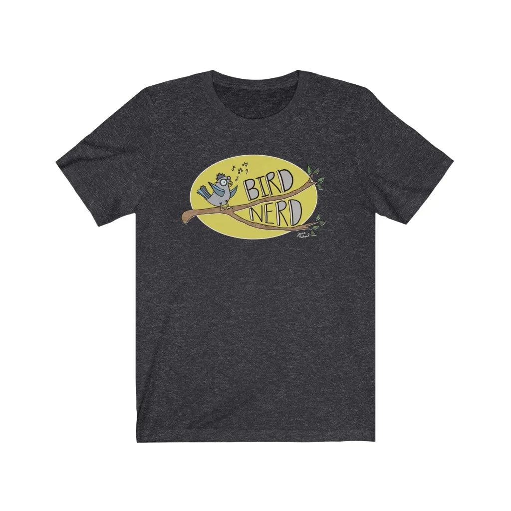 Bird Nerd T-Shirt