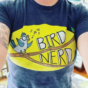 Bird Nerd T-Shirt