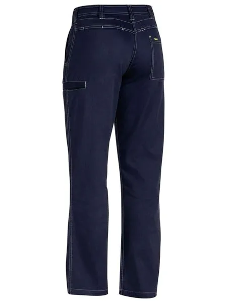Bisley Women's Cool Light-Weight Vented Pants