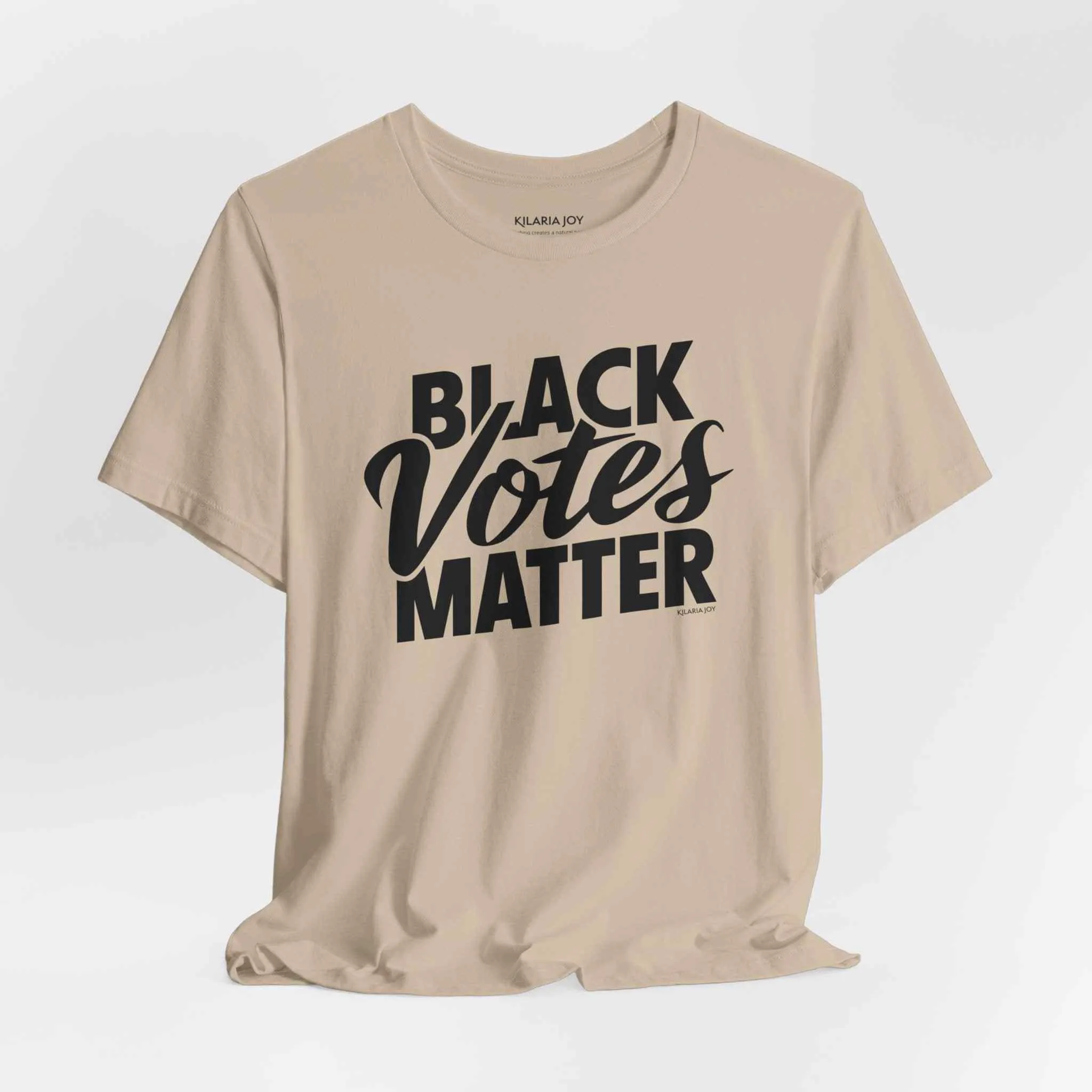 Black Votes Matter Women's Classic Modern Fit T-Shirt