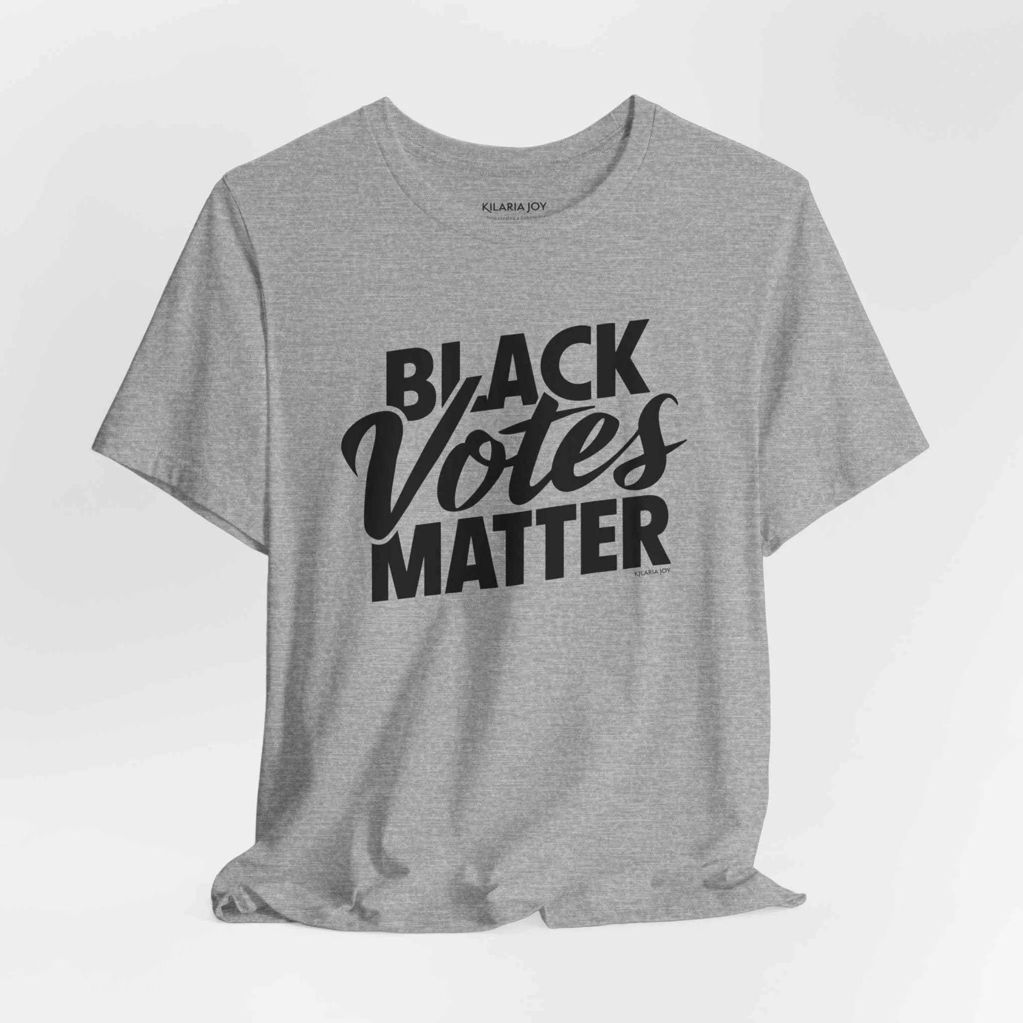 Black Votes Matter Women's Classic Modern Fit T-Shirt