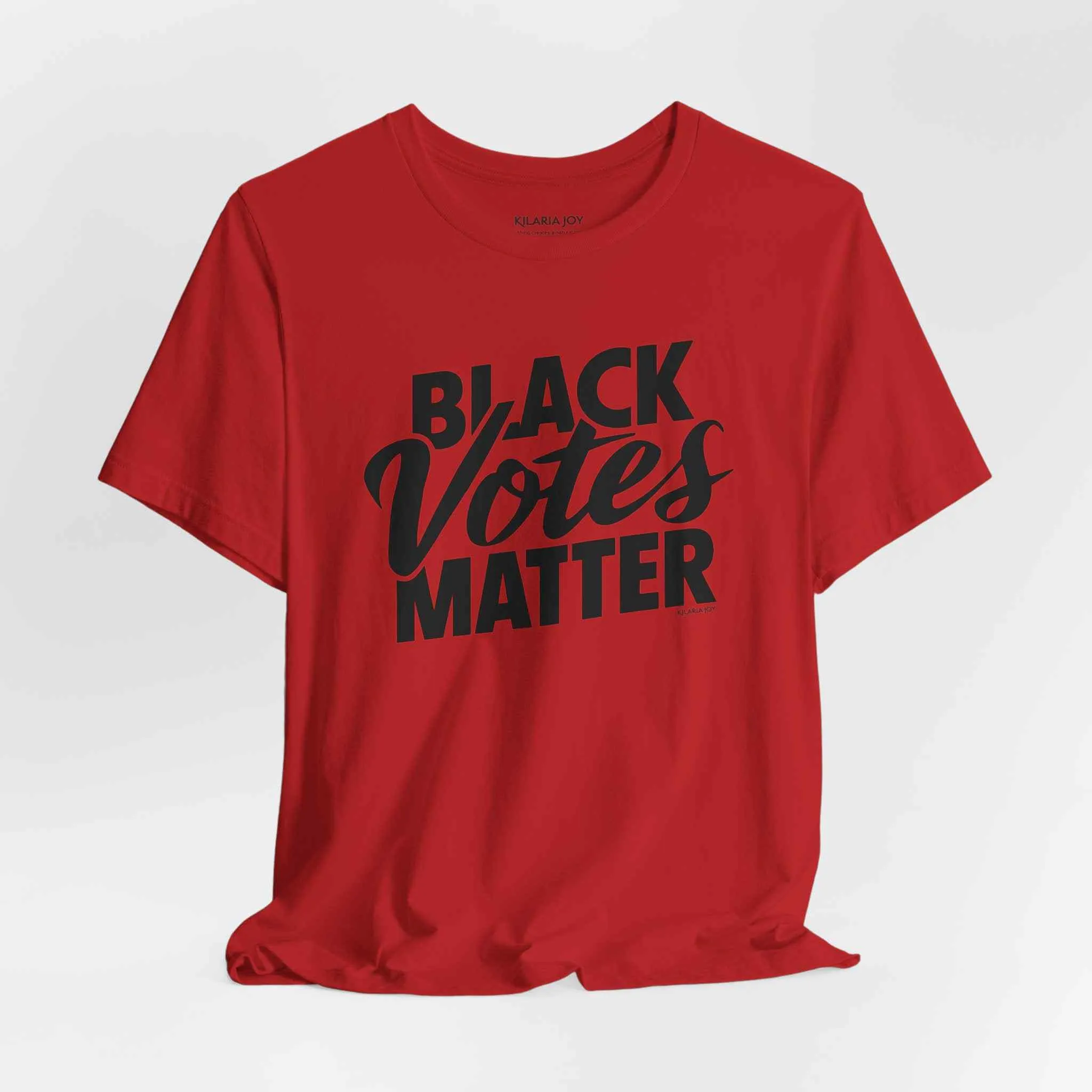 Black Votes Matter Women's Classic Modern Fit T-Shirt