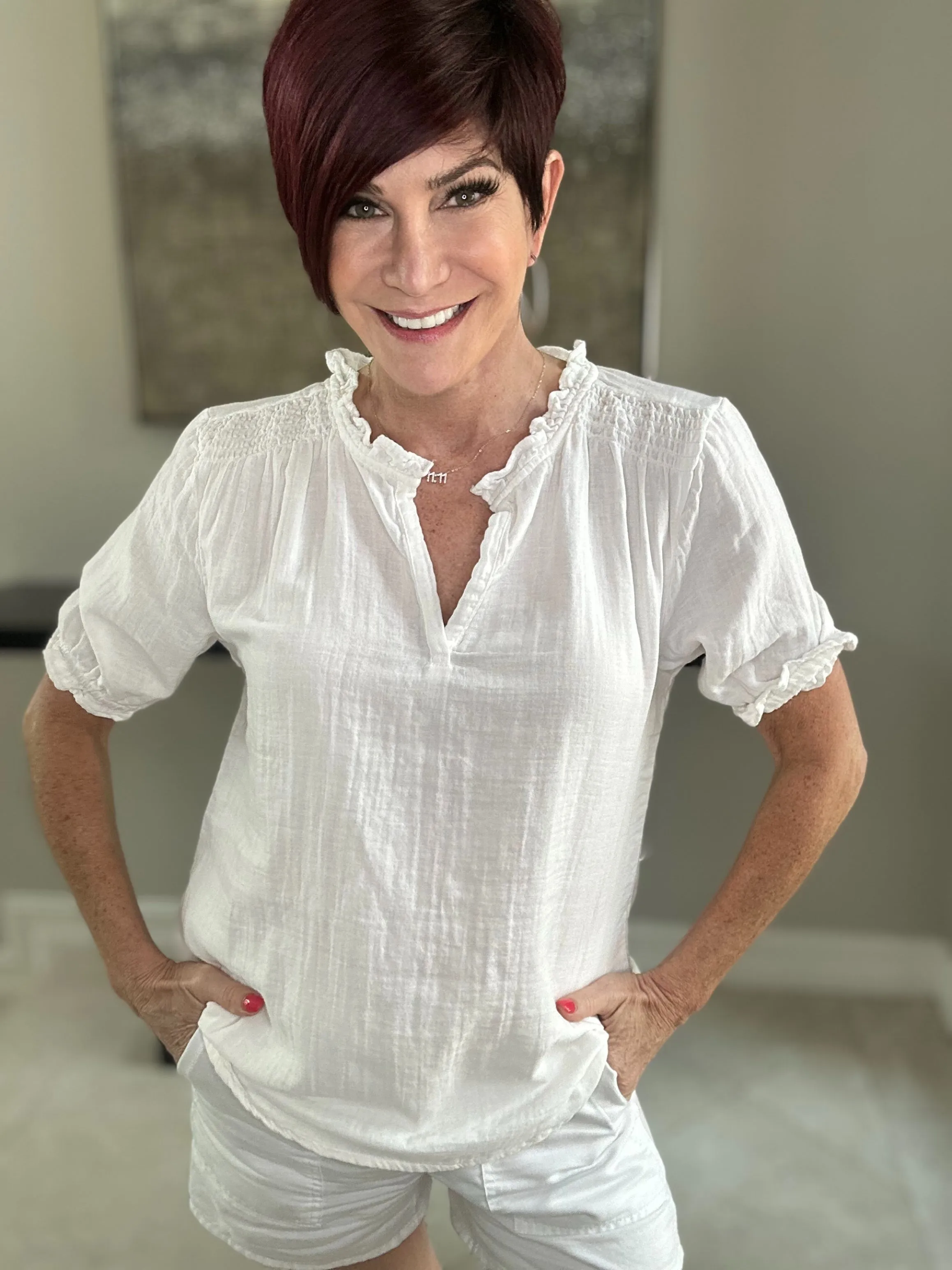 Blake Blouse