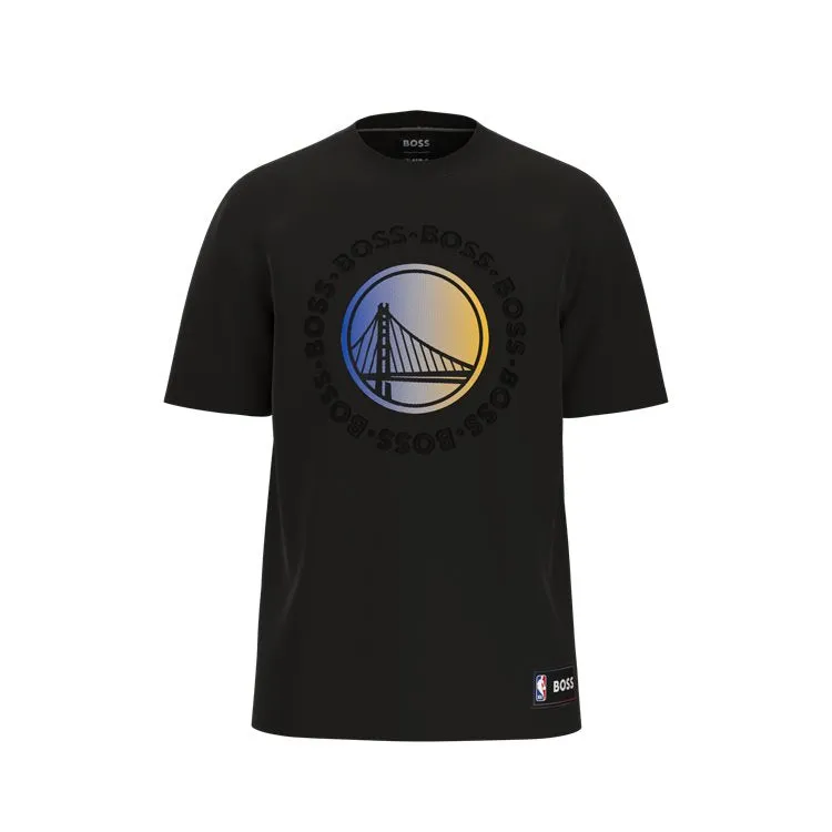 Boss T-Shirt  -T_Basket_3