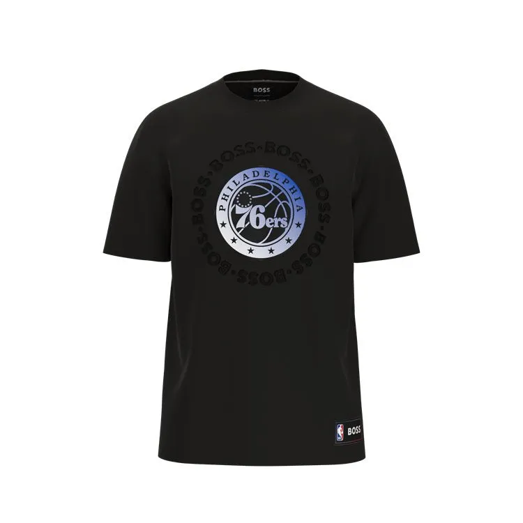 Boss T-Shirt  -T_Basket_3