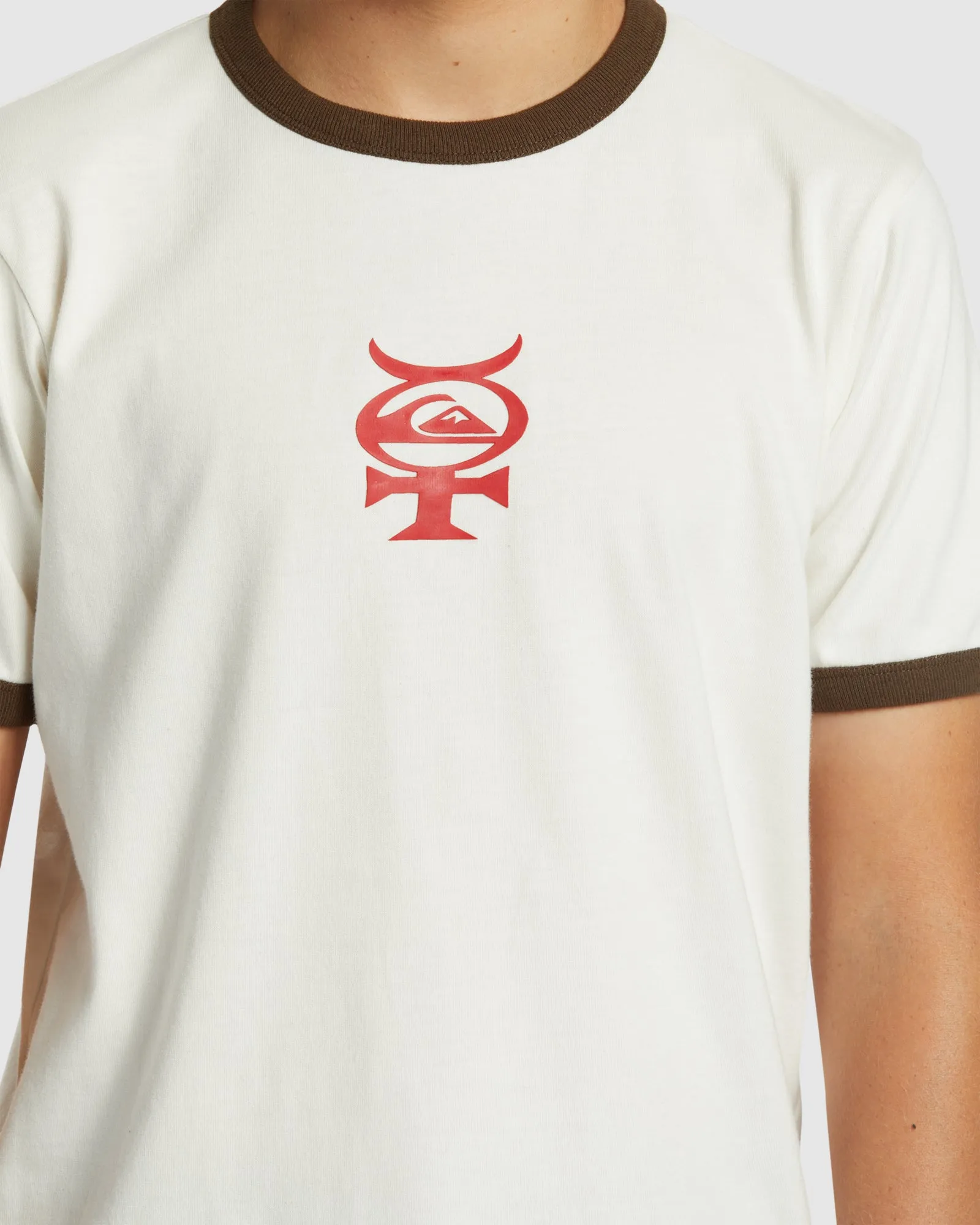 Boys 8-16 Mercury Ringer  Short Sleeve T-Shirt