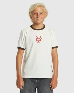 Boys 8-16 Mercury Ringer  Short Sleeve T-Shirt