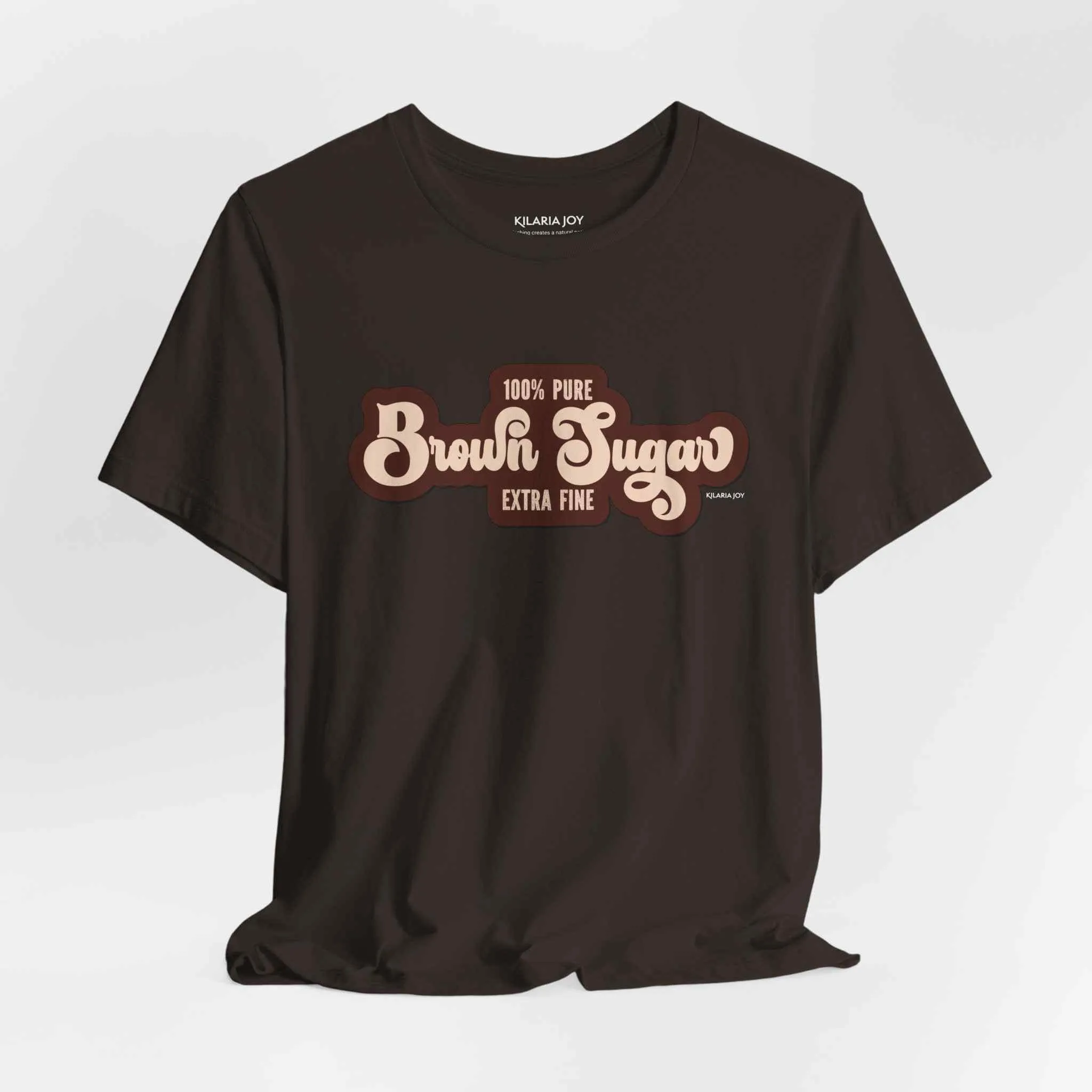 Brown Sugar Women's Classic Modern Fit T-Shirt