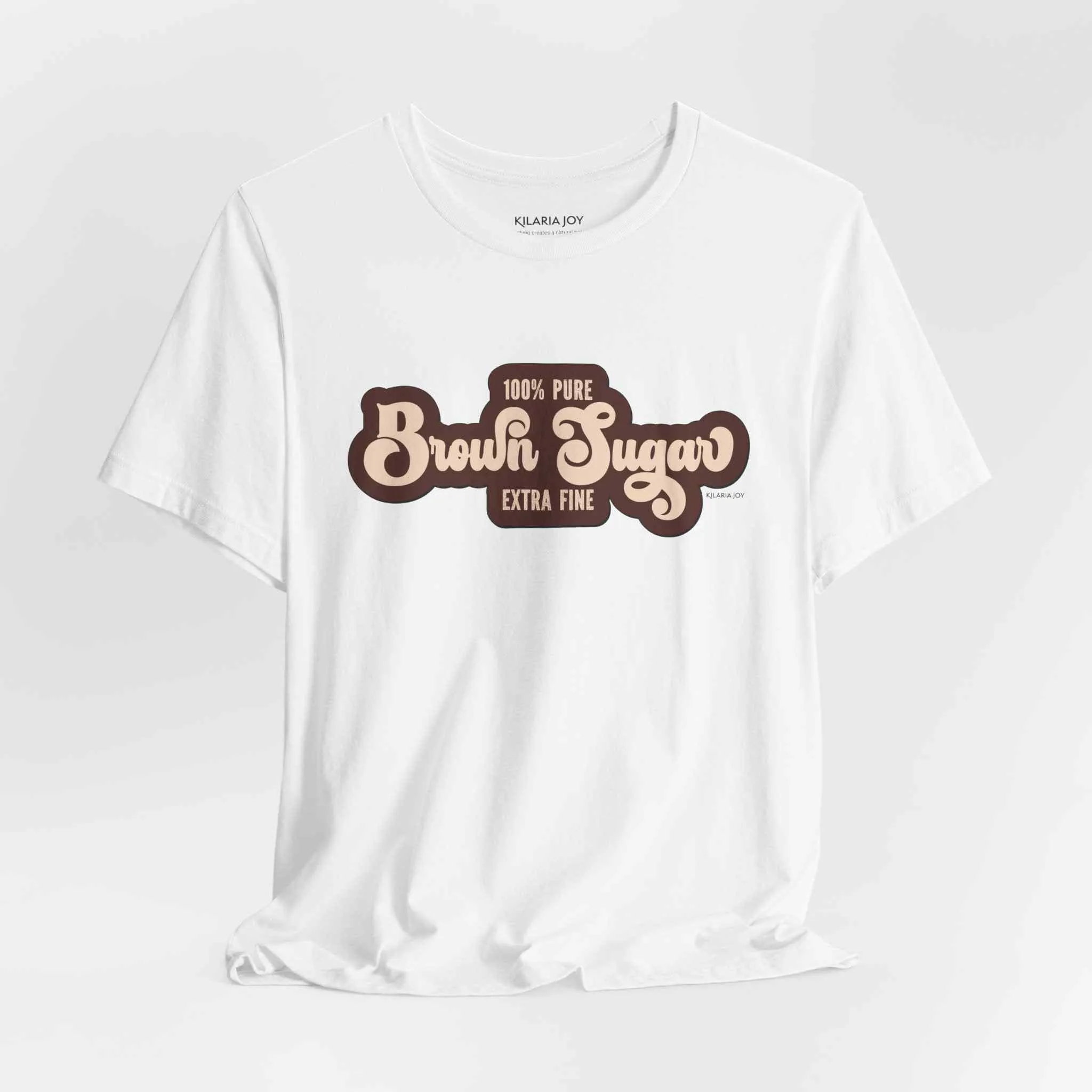 Brown Sugar Women's Classic Modern Fit T-Shirt