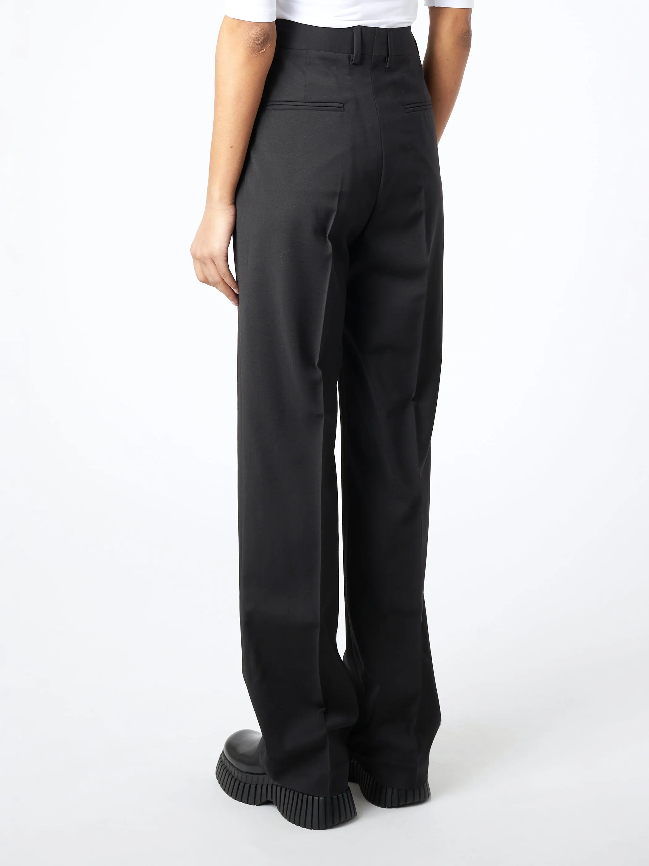 Cara Cool Wool Trousers