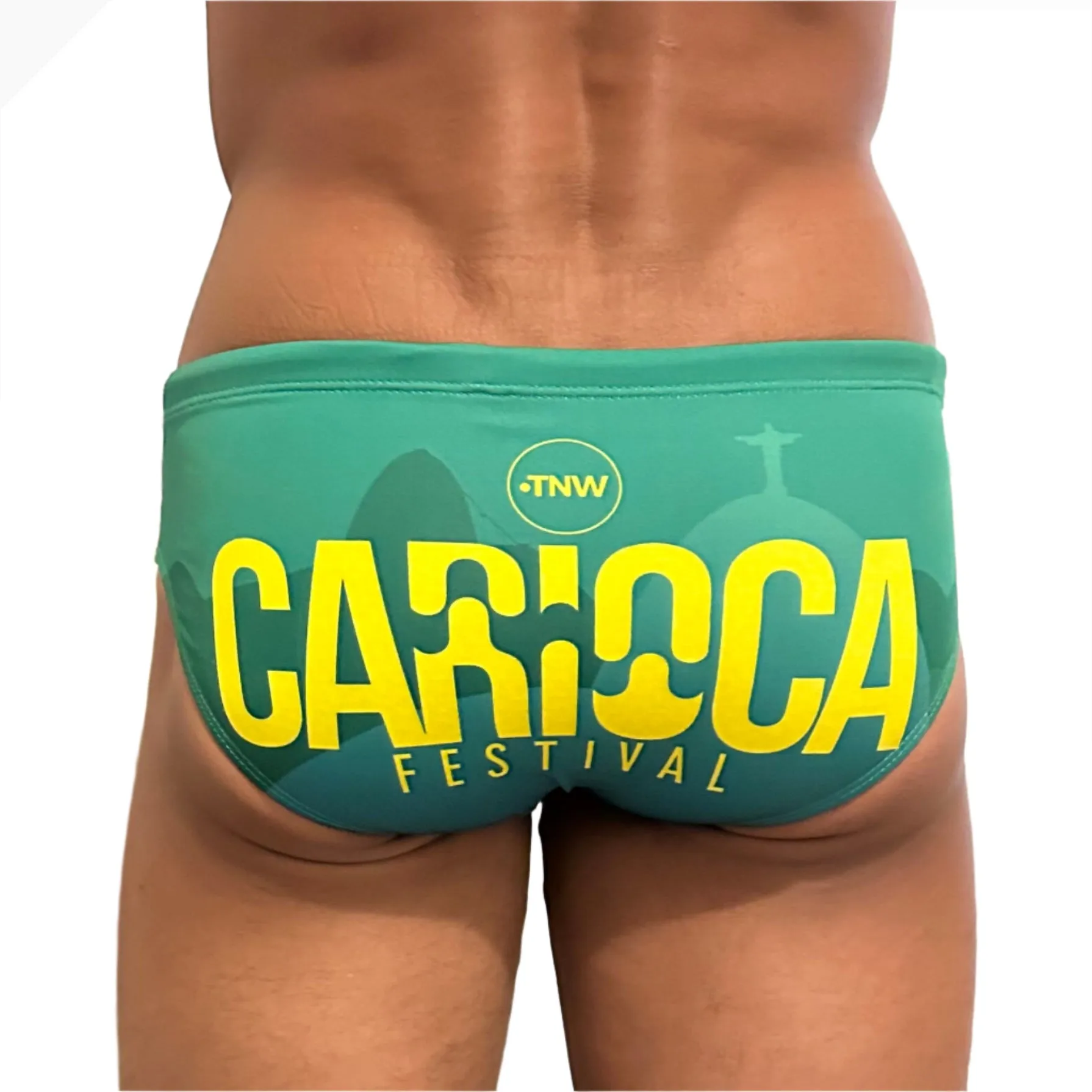 Carioca Festival Rio / CA-RIO-CA  Men's Designer Swimwear