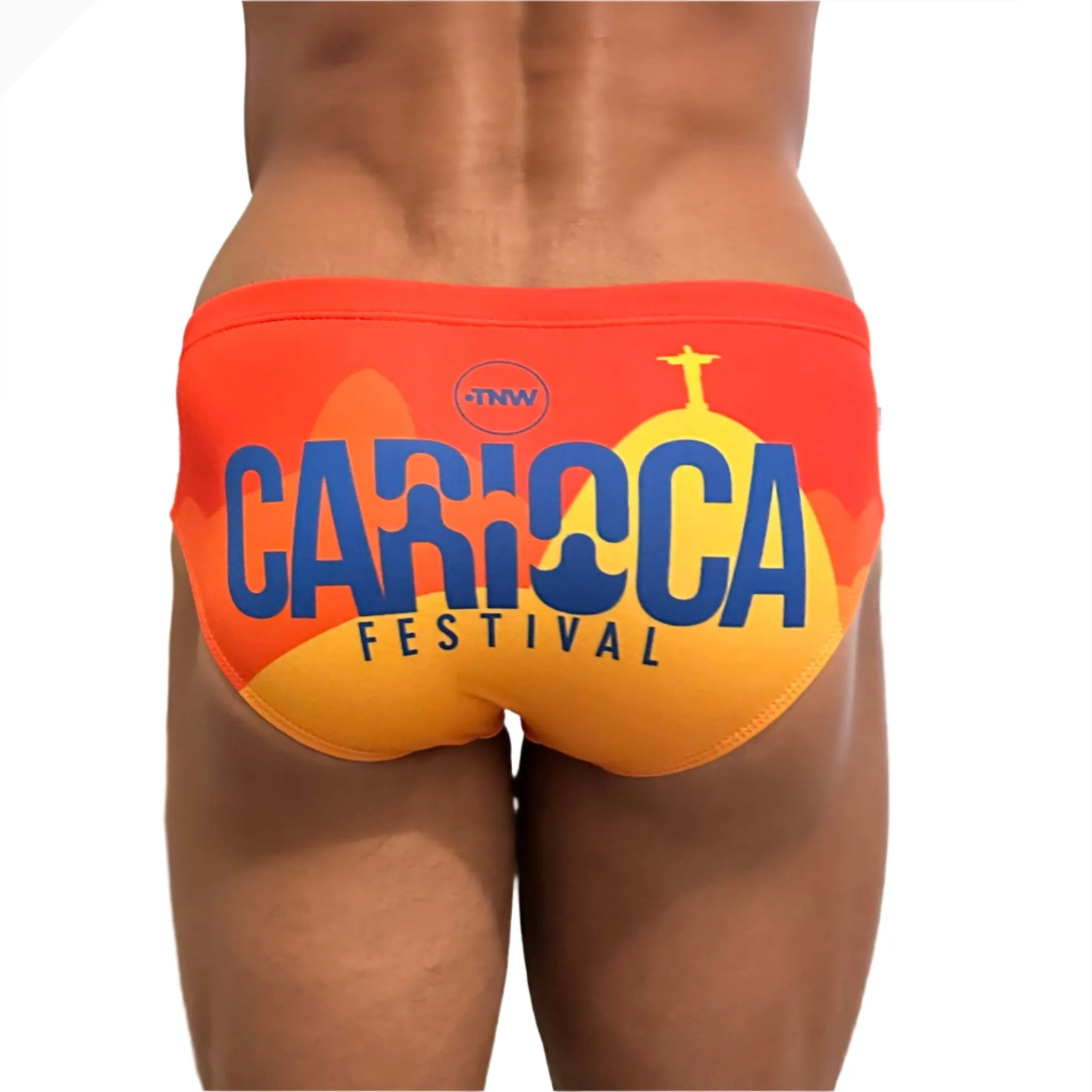 Carioca Festival Rio / CA-RIO-CA  Men's Designer Swimwear