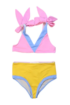 Carlota Barnabe Bikini Set 10Y