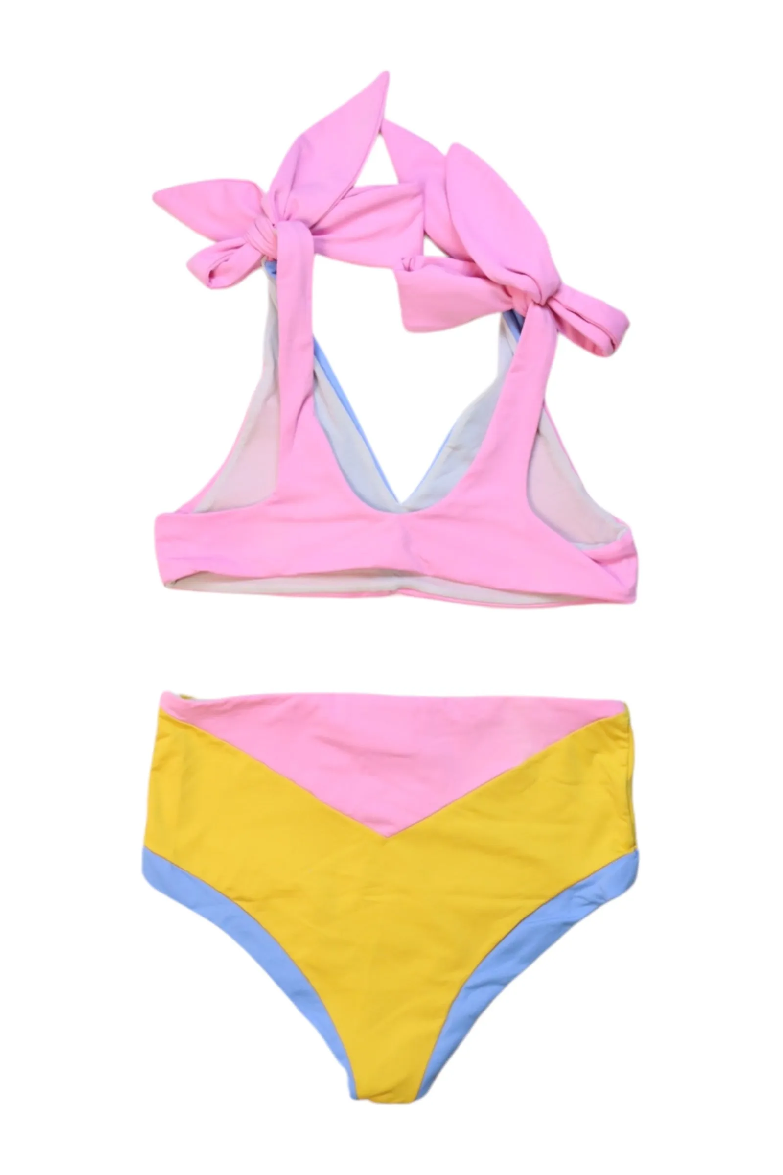 Carlota Barnabe Bikini Set 10Y