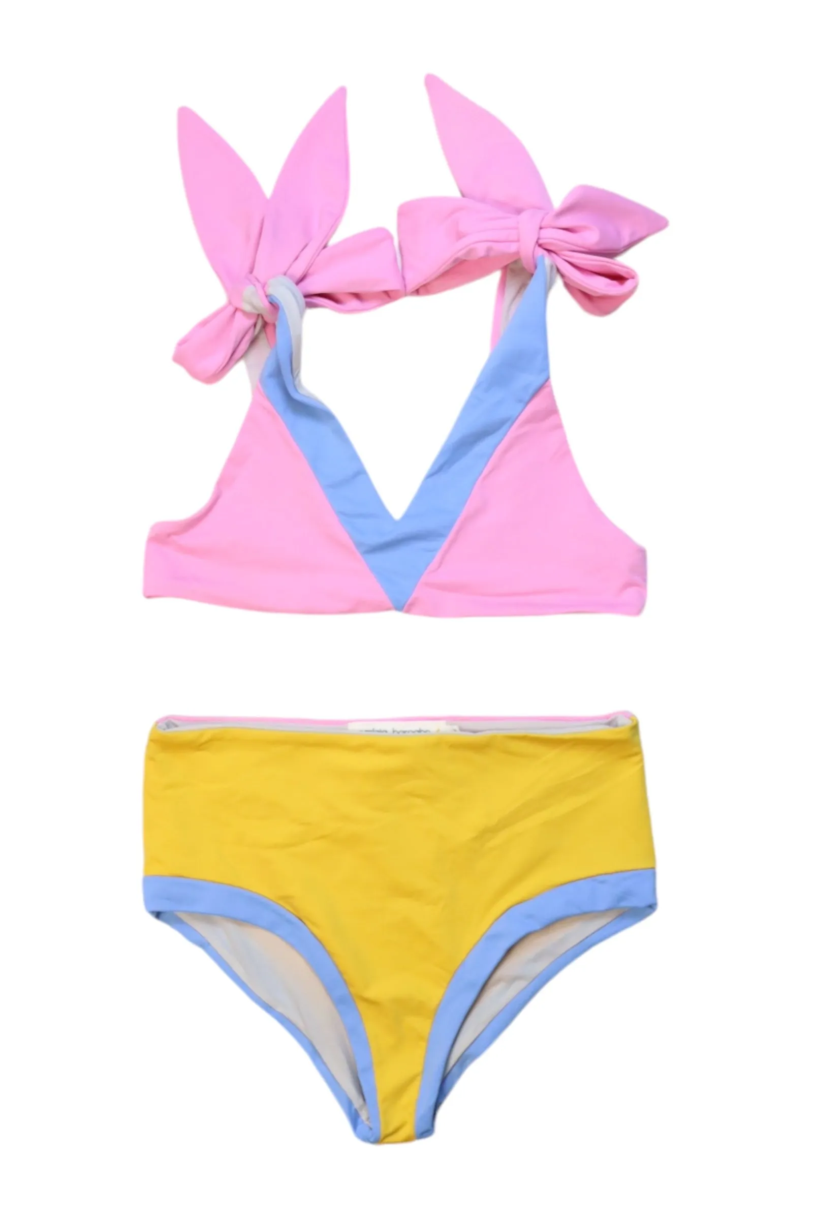 Carlota Barnabe Bikini Set 10Y