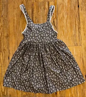 Cedar Floral Sundress