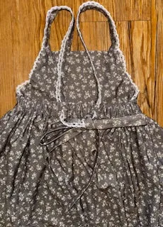Cedar Floral Sundress